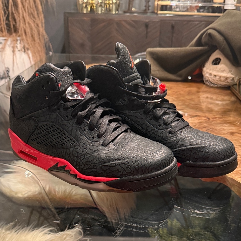 Air Jordan 5 Retro 3Lab5 "Infrared" sneakers